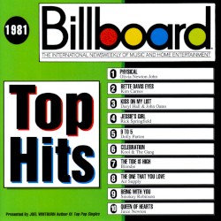 Billboard Top Hits: 1981