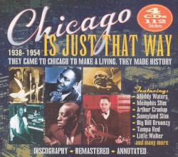 Chicago Is Just That Way
