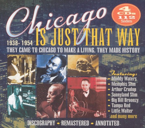 Chicago Is Just That Way