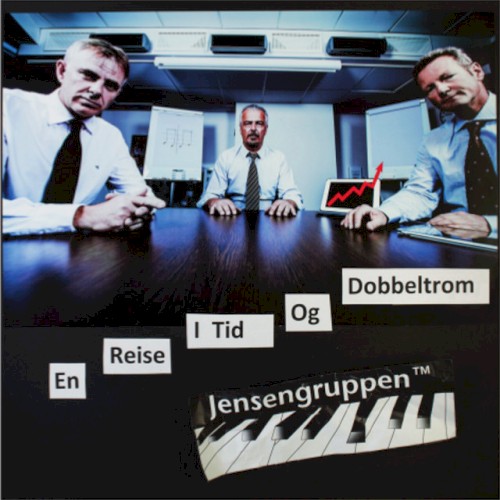 En reise i tid og dobbeltrom