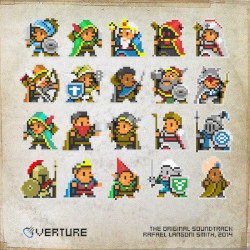 Overture OST