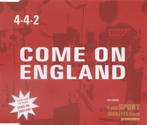 Come On England