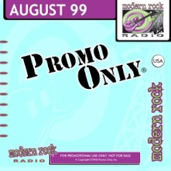 Promo Only: Modern Rock Radio, August 1999