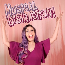 Musical Distraction!