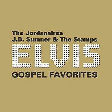 22 Elvis Gospel Favorites