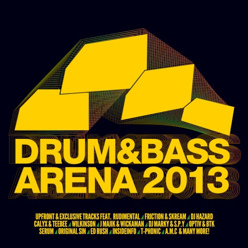 Drum&BassArena 2013