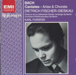 Cantates: Arias & Chorals