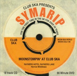 Moonstompin' at Club Ska