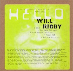 Hello Recording Club 1996-04