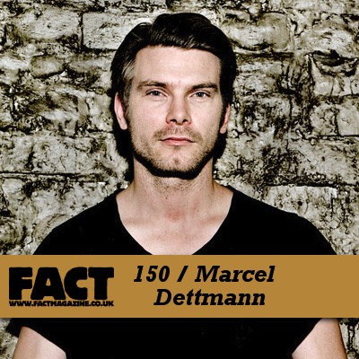FACT Mix 150: Marcel Dettmann