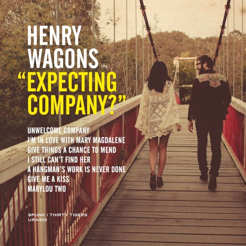 "Expecting Company?"