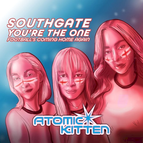 Southgate You're The One (Football's Coming Home Again)