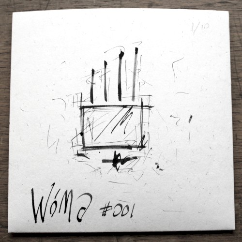 Wóma #001