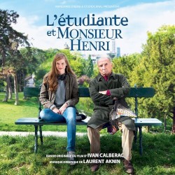 L’étudiante et Monsieur Henri (Bande originale du film d’Ivan Calberac)