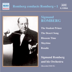 Romberg Conducts Romberg, Vol. 1 (1945-1951)