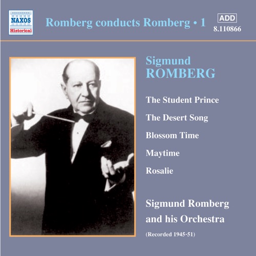 Romberg Conducts Romberg, Vol. 1 (1945-1951)