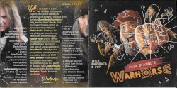 Paul Di’Anno’s Warhorse