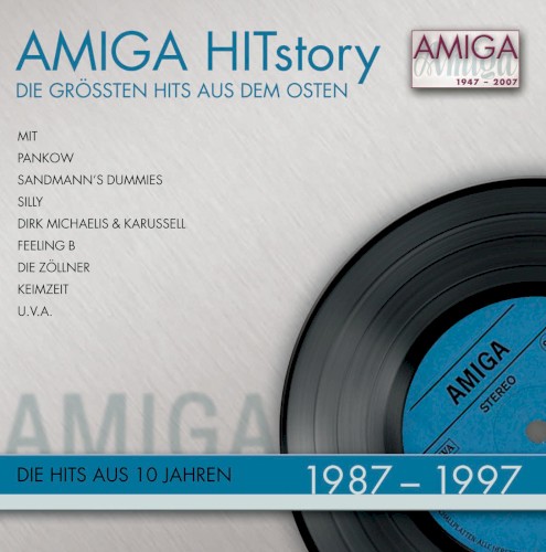 Amiga HITstory 1987–1997
