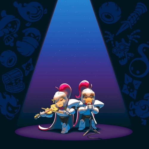 Rogue Legacy 2 - Immortal Cain