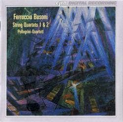 String Quartets 1 & 2