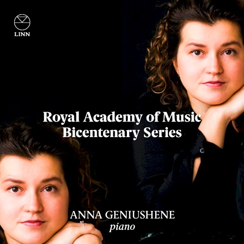 Anna Geniushene (The Royal Academy of Music Bicentenary Series)