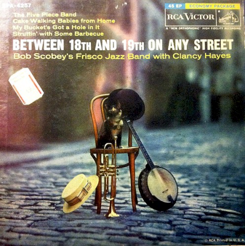 Between 18th and 19th on Any Street
