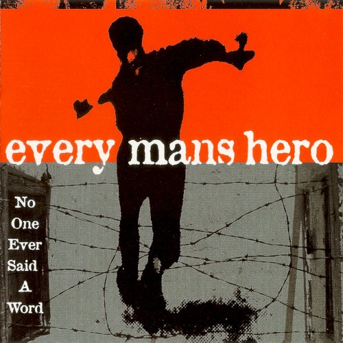 No One Ever Said a Word