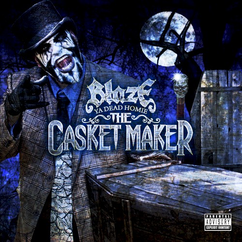 The Casket Maker