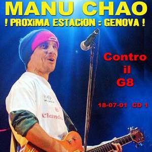Live in Genova 2001