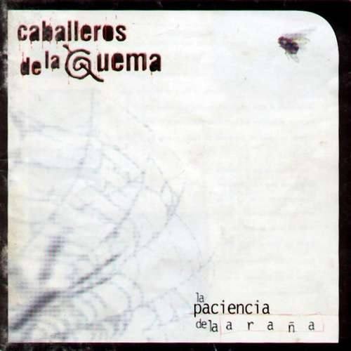 La paciencia de la araña