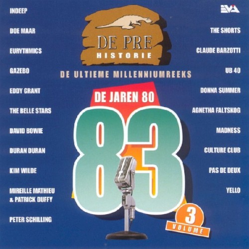 De Pre Historie 1983, Volume 3