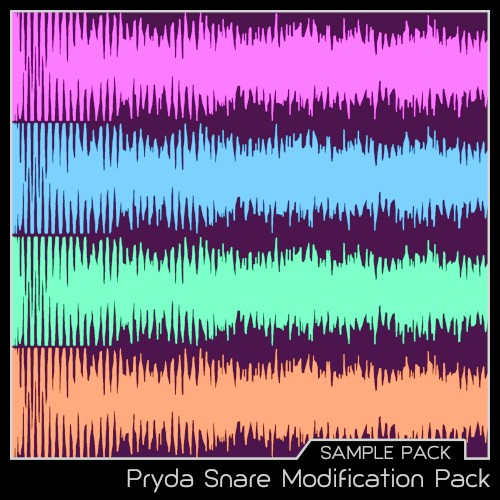 Pryda Snare Modification Pack