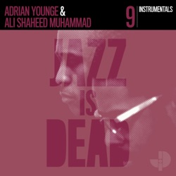 Jazz Is Dead 9 (Instrumentals)