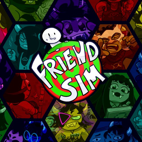 Hiveswap Friendsim