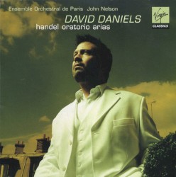 David Daniels – Oratorio Arias