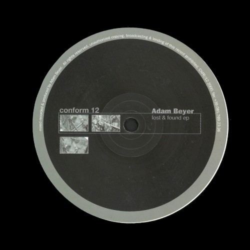 Lost & Found EP