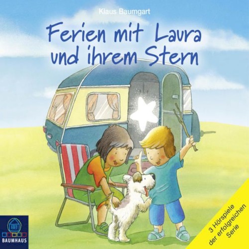 Laura und der Ferienhund