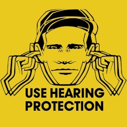 Use Hearing Protection: Factory Records 1978–79