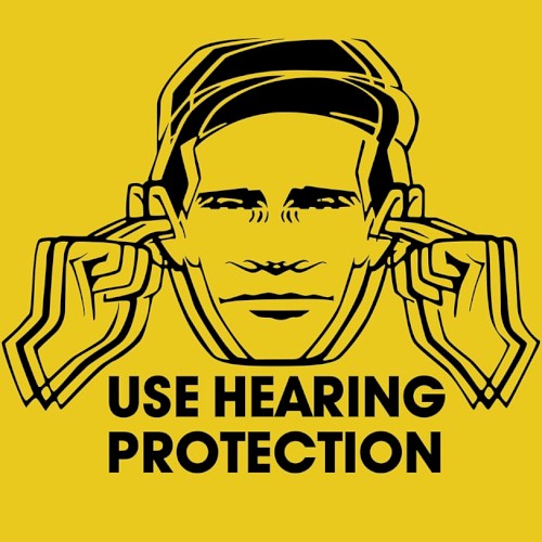 Use Hearing Protection: Factory Records 1978–79