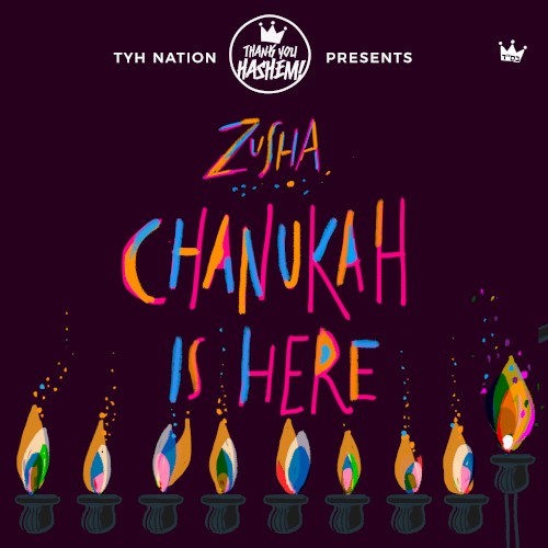 Chanukah Is Here