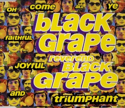 Reverend Black Grape