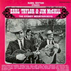 Earl Taylor & Jim McCall, Volume 3