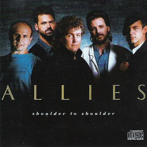 Shoulder to Shoulder
