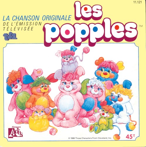 Les Popples