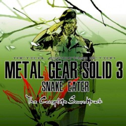 Metal Gear Solid 3: Snake Eater - The Complete Soundtrack