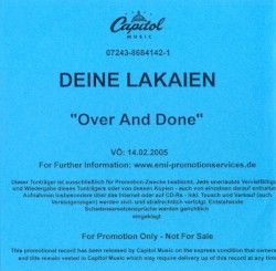 Over and Done