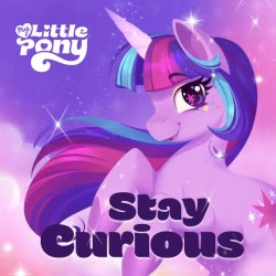 Stay Curious