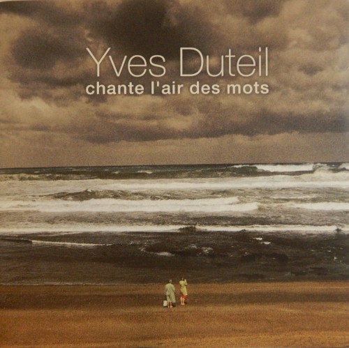 Yves Duteil chante l’air des mots