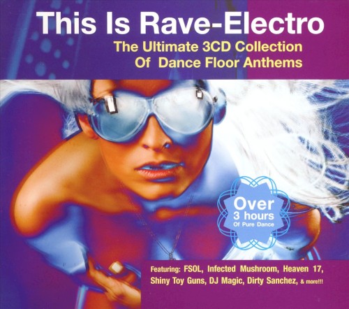 This Is Rave-Electro