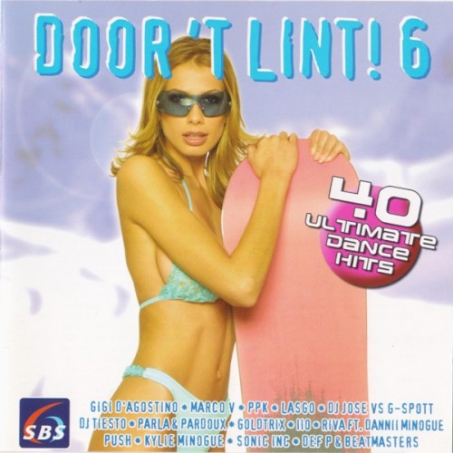 Door ’t lint 6!